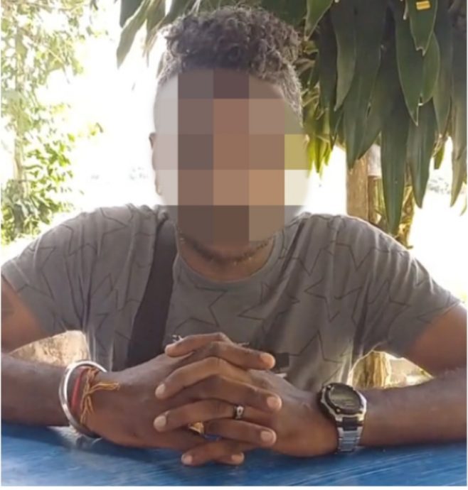 “我是空手道黑带!”杂货店滋事者拍片向社会道歉