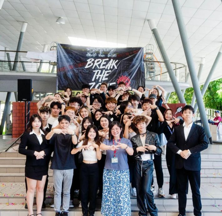 “突破界限”舞蹈演奏会 720优大舞爆全场