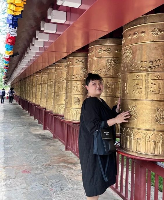 “细细粒”甩肉达标 网民:变另外一个人了