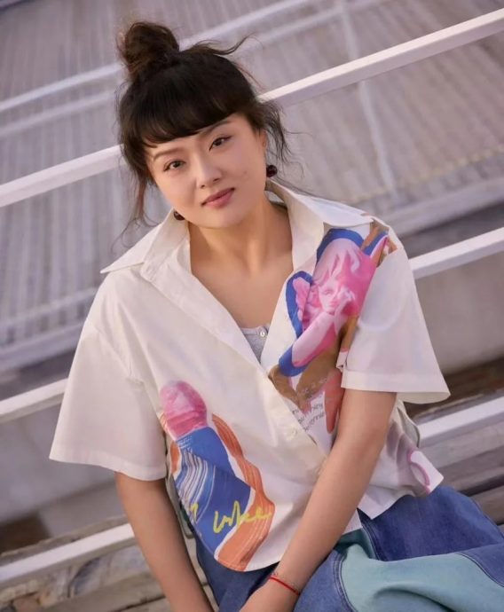 “细细粒”甩肉达标 网民:变另外一个人了