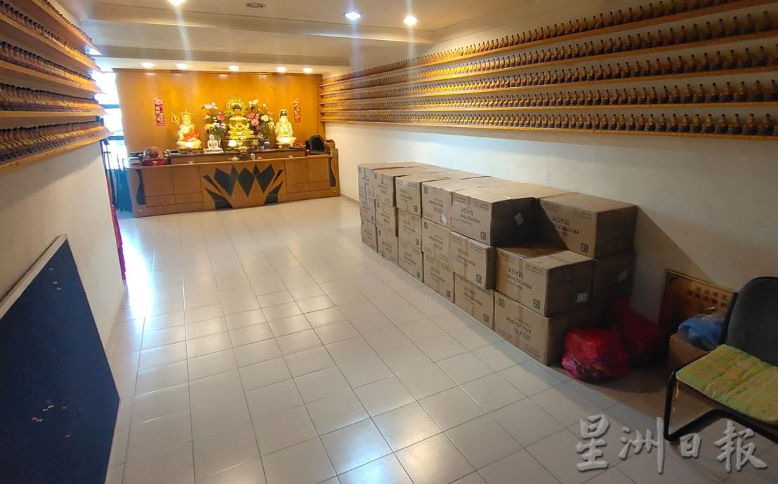 主文(大北马)本报活动/《唱响吉打3.0》 唱响在即,居林佛恩功德会筹款目标仍有距离