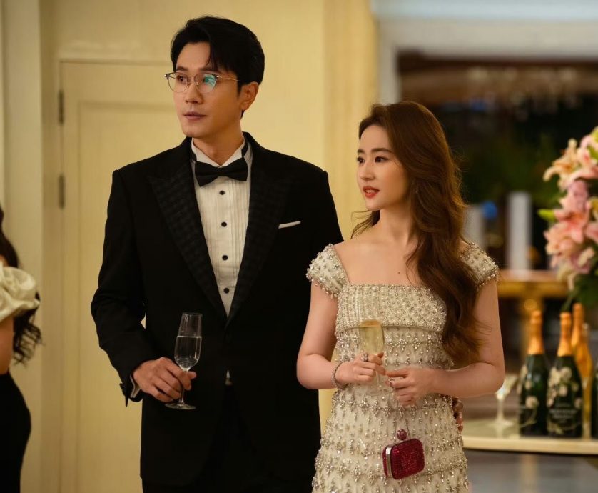 《墨雨云间》“长公主”内涵刘亦菲?挨批情商低