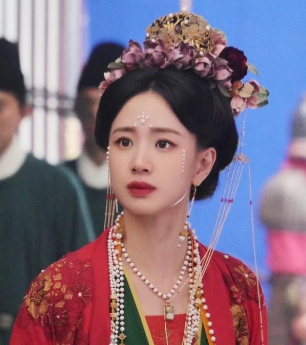 《墨雨云间》“长公主”内涵刘亦菲?挨批情商低