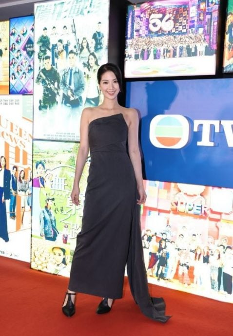 《新闻女王》落实拍电影版 续集陈晓华回归演坏主播