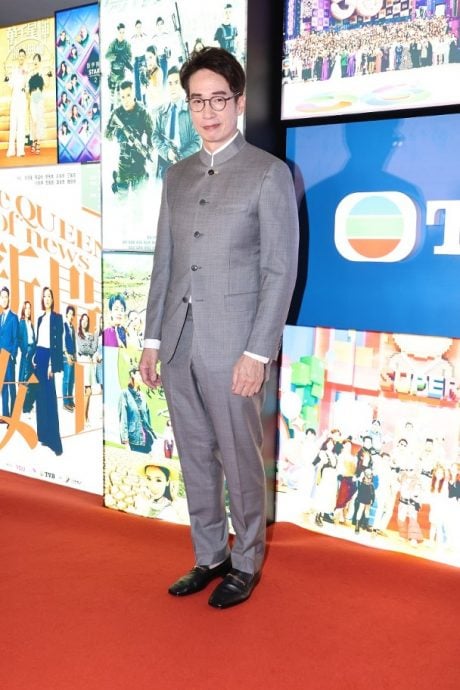 《新闻女王》落实拍电影版 续集陈晓华回归演坏主播