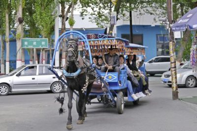 【中国】北疆，上帝的后花园