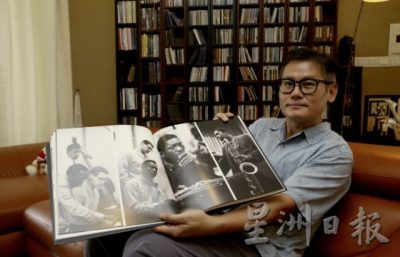 【爵色之歌/02】爵士乐出走记,一本“真书”jalan天涯!