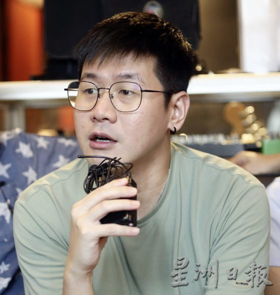 【爵色之歌/03】他们血液里,流淌著一股爵士魂