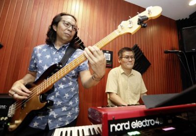 【爵色之歌/03】他们血液里,流淌著一股爵士魂