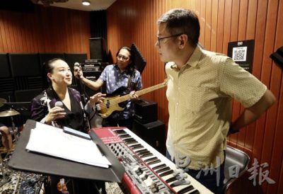 【爵色之歌/03】他们血液里,流淌著一股爵士魂