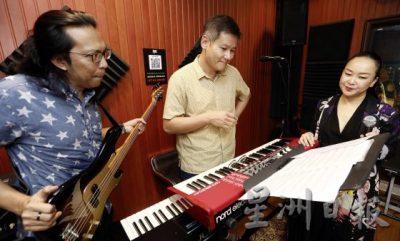 【爵色之歌/03】他们血液里,流淌著一股爵士魂