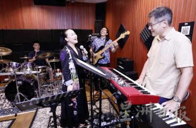 【爵色之歌/03】他们血液里,流淌著一股爵士魂