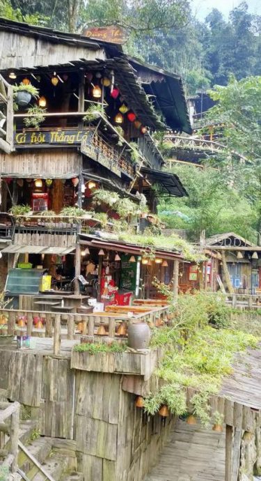 【越南】越南,瘦得有理!