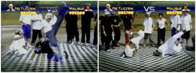 【霹雳街舞／01】从街头Break到赛场，霹雳舞舞进巴黎奥运