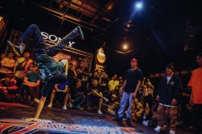 【霹雳街舞／01】从街头Break到赛场，霹雳舞舞进巴黎奥运