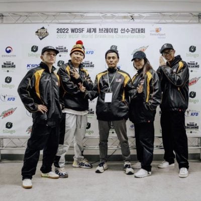 【霹雳街舞／01】从街头Break到赛场，霹雳舞舞进巴黎奥运