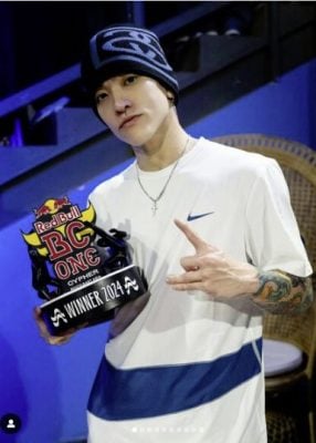 【霹雳街舞／01】从街头Break到赛场，霹雳舞舞进巴黎奥运