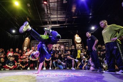【霹雳街舞／02】传承街舞薪火，年轻一代给力吗？