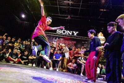 【霹雳街舞／02】传承街舞薪火，年轻一代给力吗？