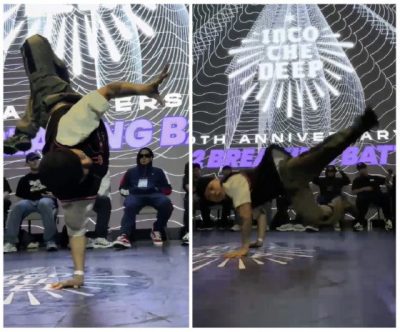 【霹雳街舞／03】练舞如练武，如何练就炸场的高难度舞术？