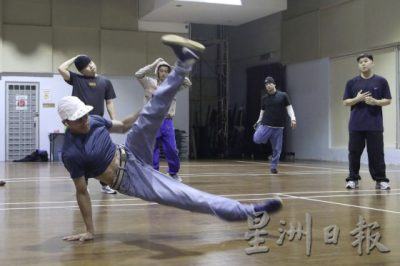 【霹雳街舞／03】练舞如练武，如何练就炸场的高难度舞术？