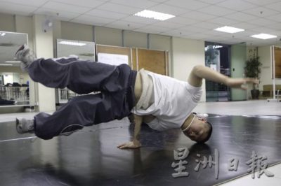 【霹雳街舞／03】练舞如练武，如何练就炸场的高难度舞术？