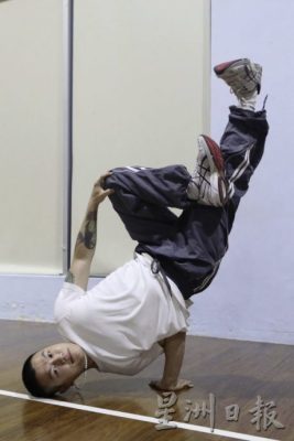 【霹雳街舞／03】练舞如练武，如何练就炸场的高难度舞术？