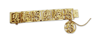 【黄金万岁／01】乱世黄金──百年老金铺其昌，走过战乱，金光不灭