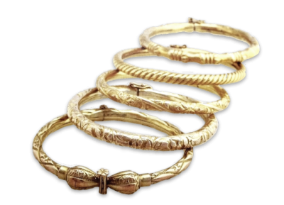 【黄金万岁／01】乱世黄金──百年老金铺其昌，走过战乱，金光不灭