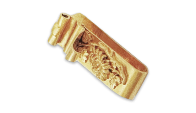 【黄金万岁／01】乱世黄金──百年老金铺其昌，走过战乱，金光不灭