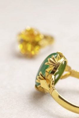 【黄金万岁／02】金匠岁月──记传承三代的打金技艺