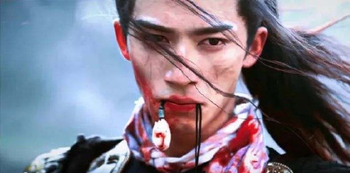 上载《墨雨》未公开战损镜头 王星越疑拆CP引不满