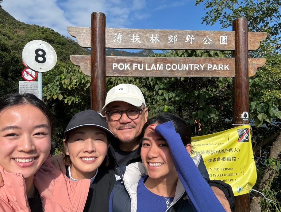 不舍长女8月远嫁美国 毛舜筠荣升岳母