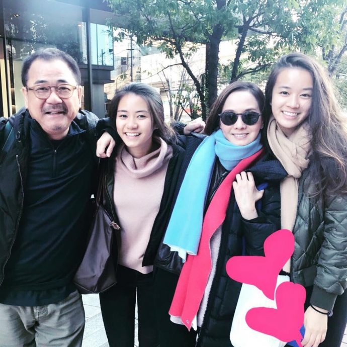 不舍长女8月远嫁美国 毛舜筠荣升岳母