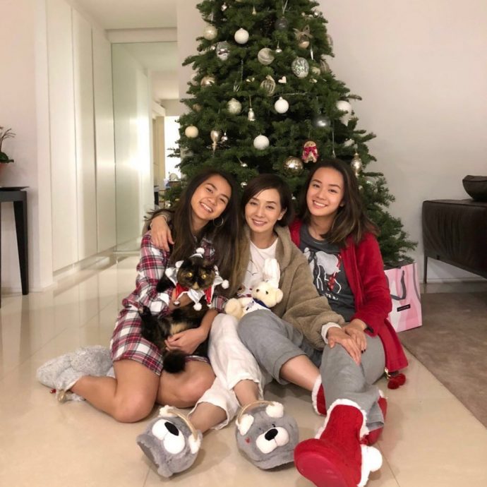 不舍长女8月远嫁美国 毛舜筠荣升岳母