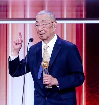 世界因你而美丽——影响世界华人盛典