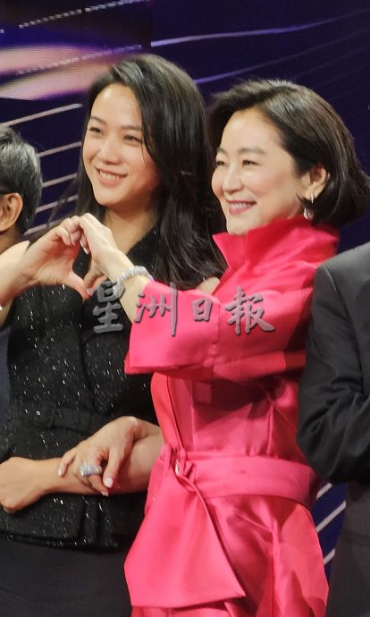 世界因你而美丽——影响世界华人盛典