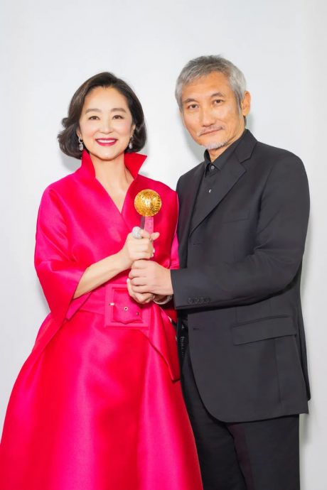 世界因你而美丽——影响世界华人盛典