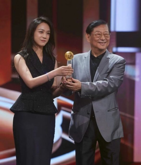 世界因你而美丽——影响世界华人盛典