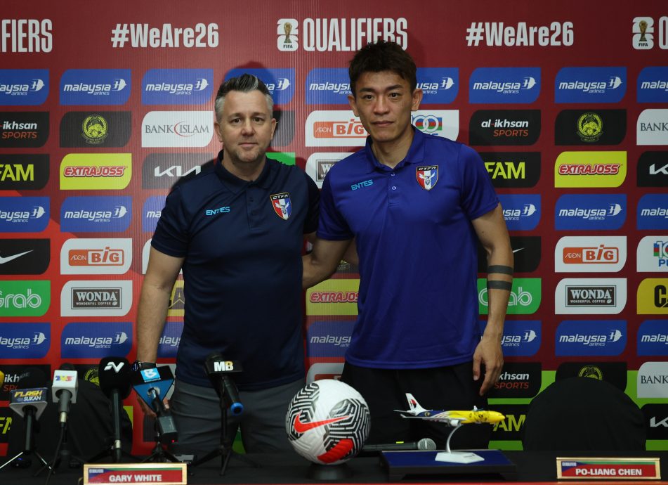 世界杯入选赛|末轮誓轰中华台北至少7球 金帅盼国足创奇迹