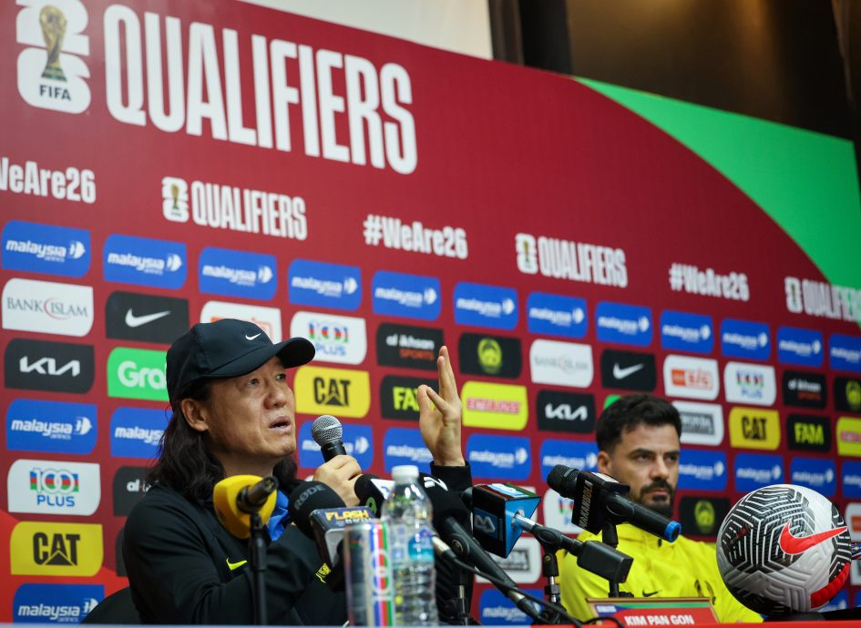 世界杯入选赛|末轮誓轰中华台北至少7球 金帅盼国足创奇迹