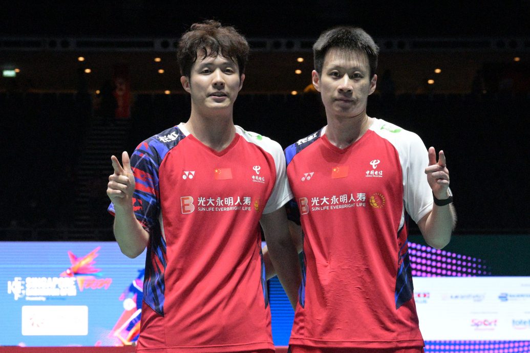 世界羽联世界排名| 梁峻豪跻身前32 李梓嘉杀上第7位