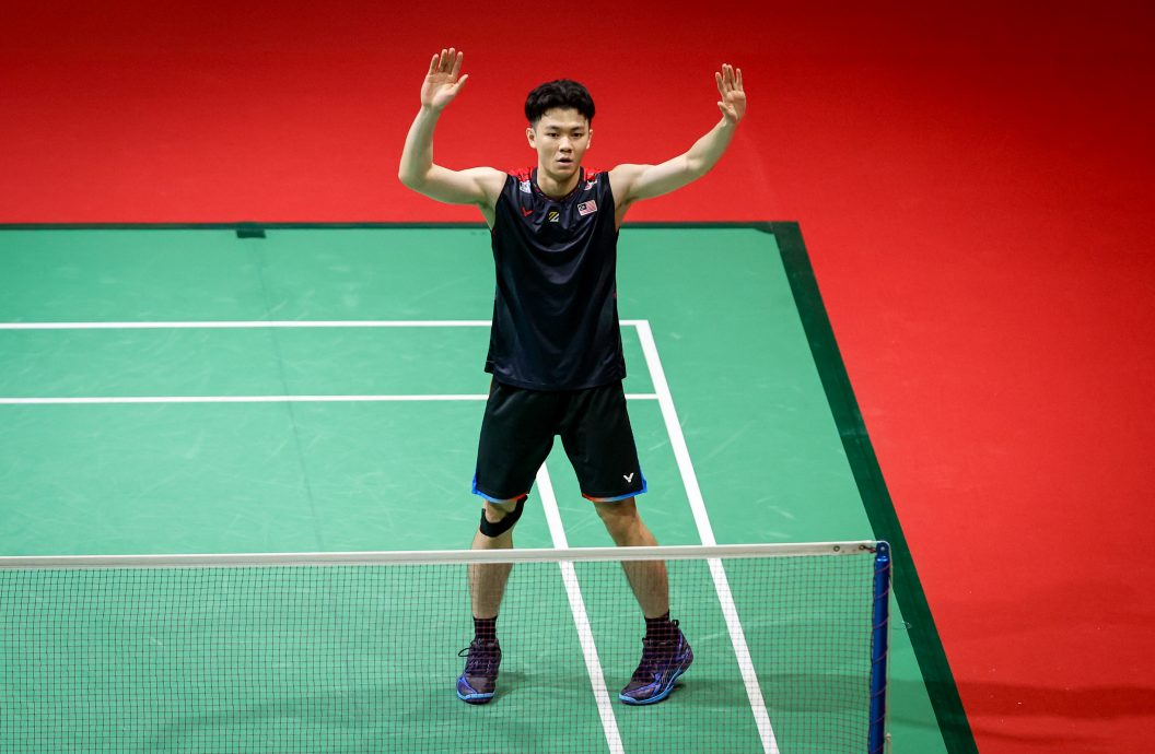 世界羽联世界排名| 梁峻豪跻身前32 李梓嘉杀上第7位