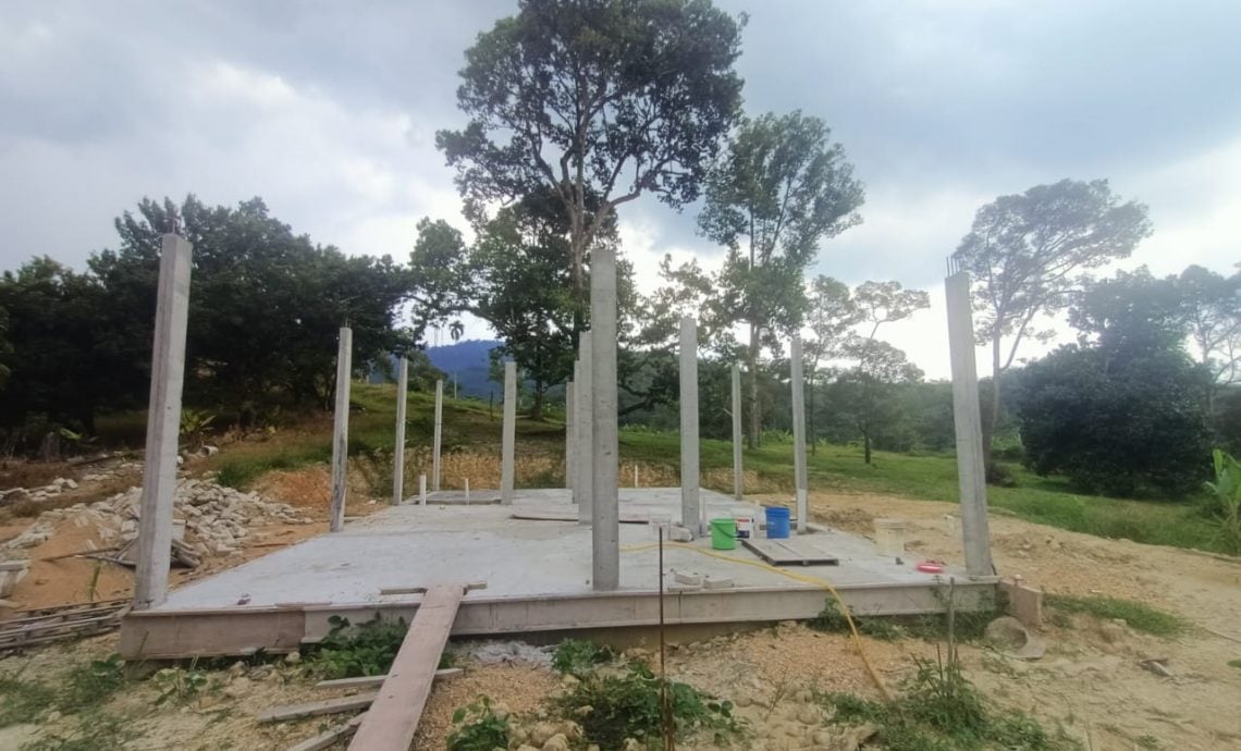 东01副文:双溪必得重建房屋计划一波三折