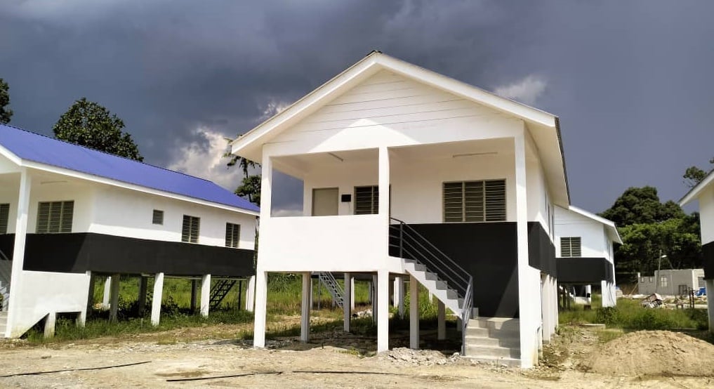 东01副文:双溪必得重建房屋计划一波三折