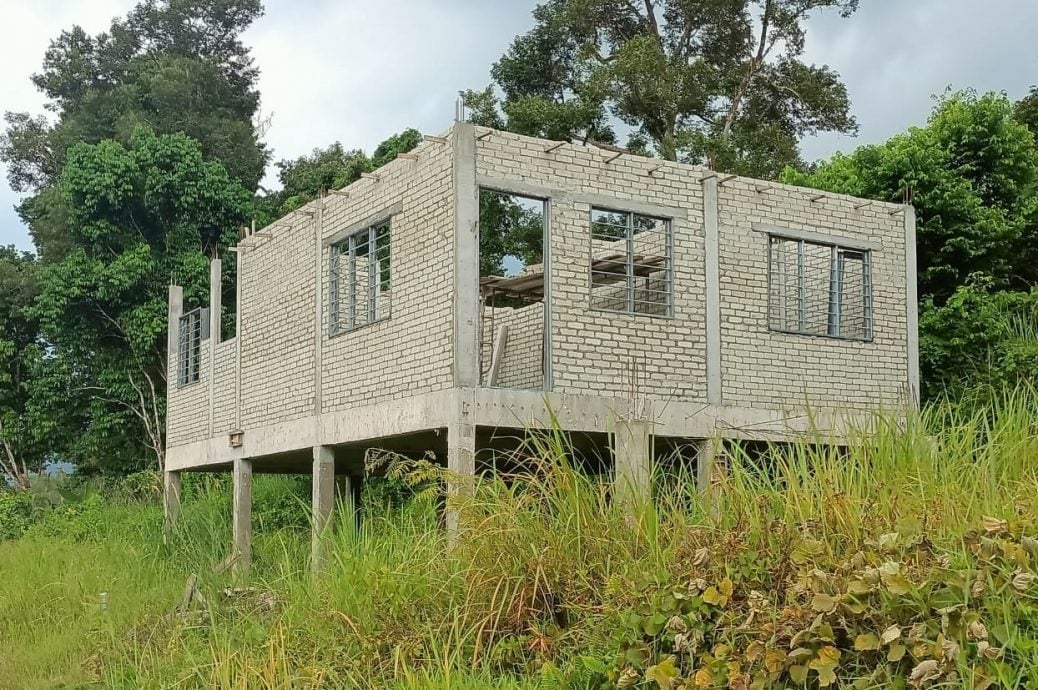 东01副文:双溪必得重建房屋计划一波三折