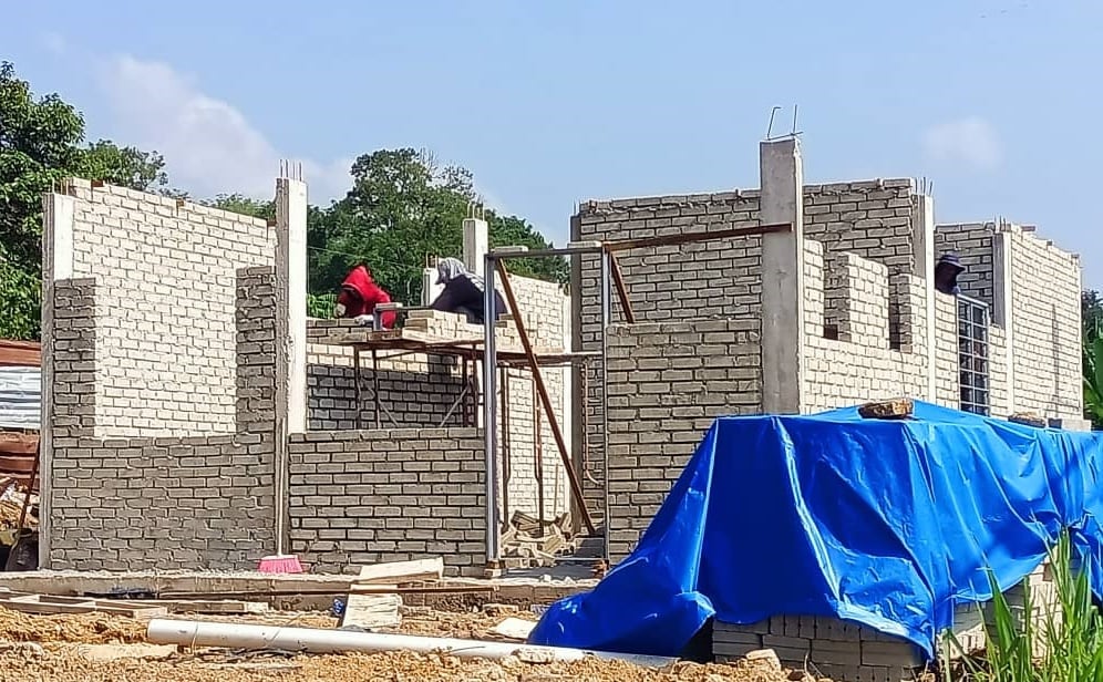 东01副文:双溪必得重建房屋计划一波三折