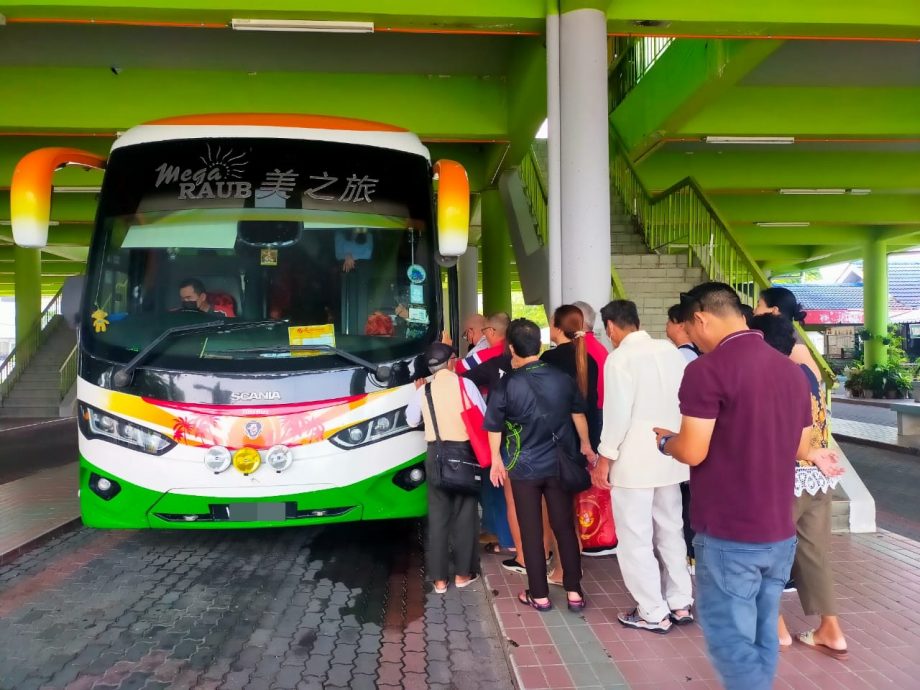 东01:文冬和劳勿上云顶车费调涨