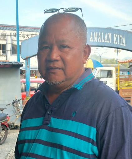 东封底:文冬市区巴刹翻新工程已完成85%