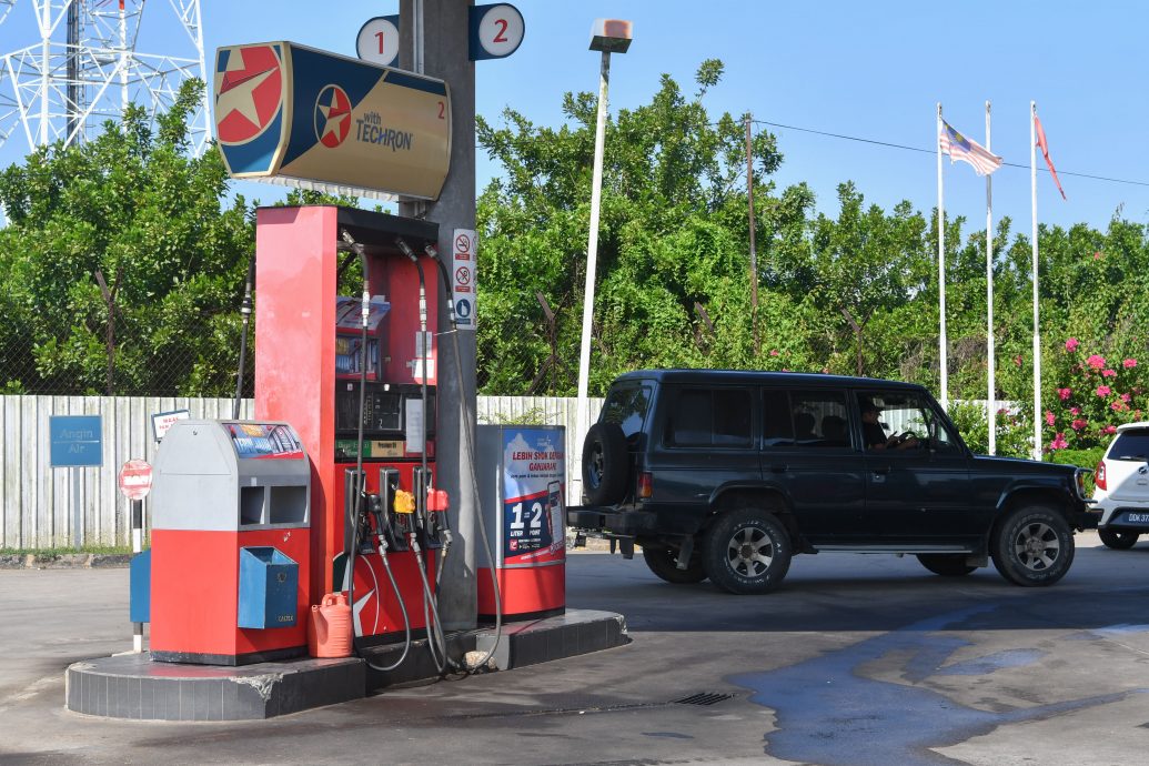 东/丹贸消局长:边境油站安装闭路电视,已进入最后讨论阶段。